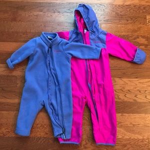Columbia Snow Suit